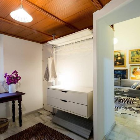 סביליה Pretty Duplex In Bohemian District-City Center מראה חיצוני תמונה