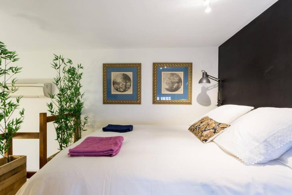 סביליה Pretty Duplex In Bohemian District-City Center מראה חיצוני תמונה