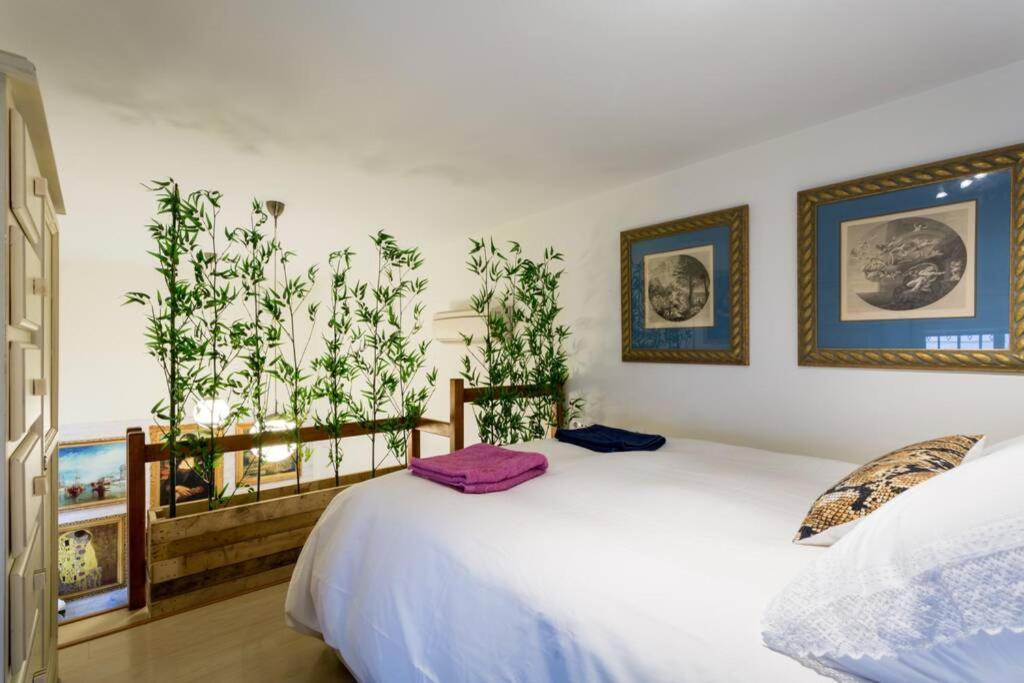 סביליה Pretty Duplex In Bohemian District-City Center מראה חיצוני תמונה