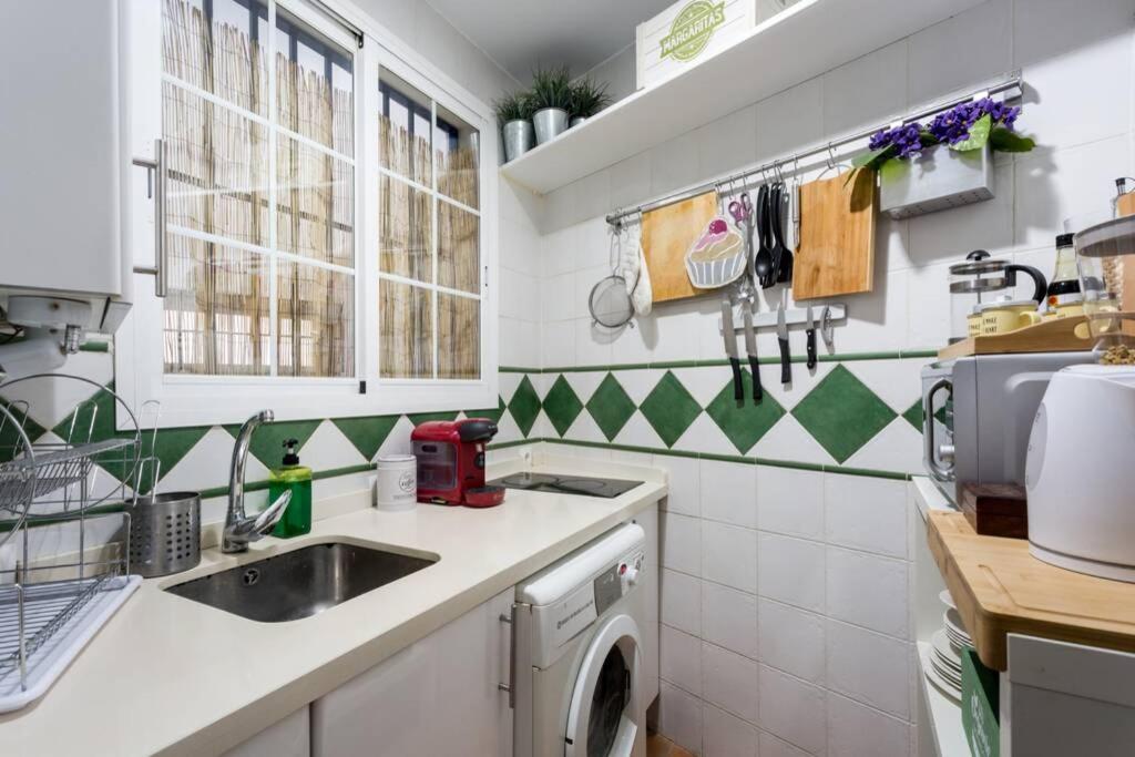 סביליה Pretty Duplex In Bohemian District-City Center מראה חיצוני תמונה