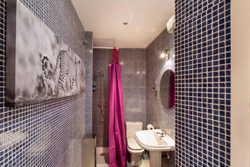 סביליה Pretty Duplex In Bohemian District-City Center מראה חיצוני תמונה