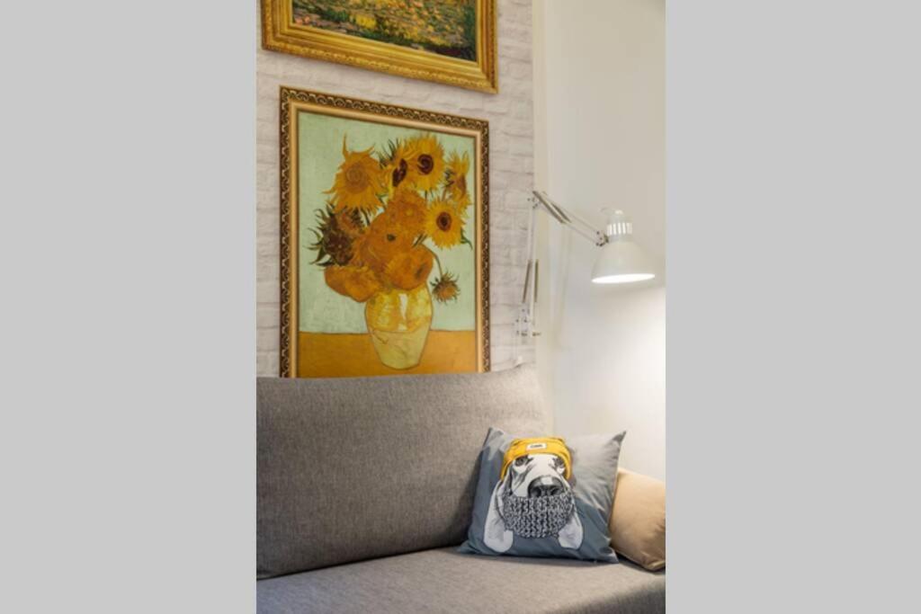 סביליה Pretty Duplex In Bohemian District-City Center מראה חיצוני תמונה
