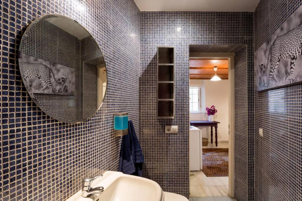 סביליה Pretty Duplex In Bohemian District-City Center מראה חיצוני תמונה