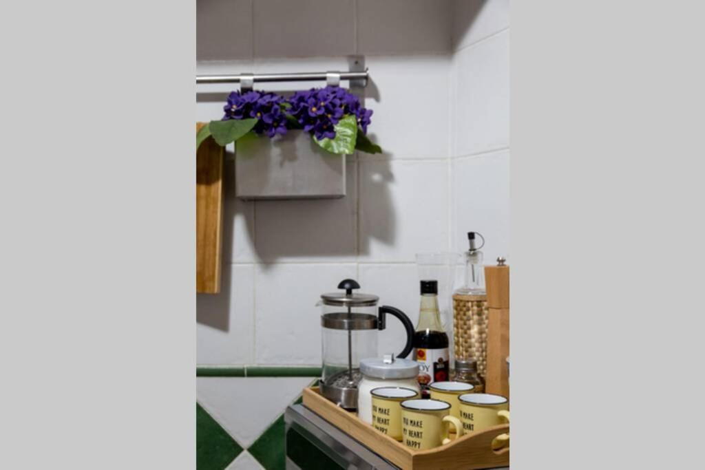 סביליה Pretty Duplex In Bohemian District-City Center מראה חיצוני תמונה